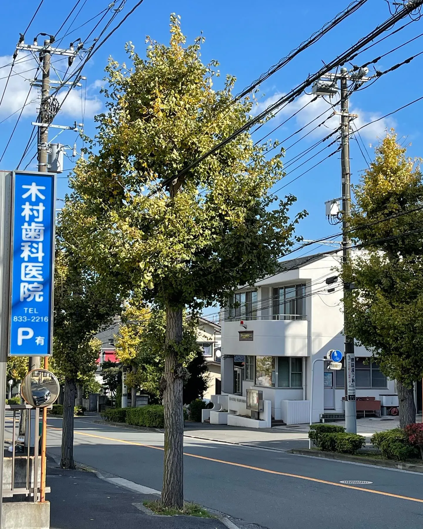 日中は暖かく過ごし易かったですが、夜になると流石に寒くなって...