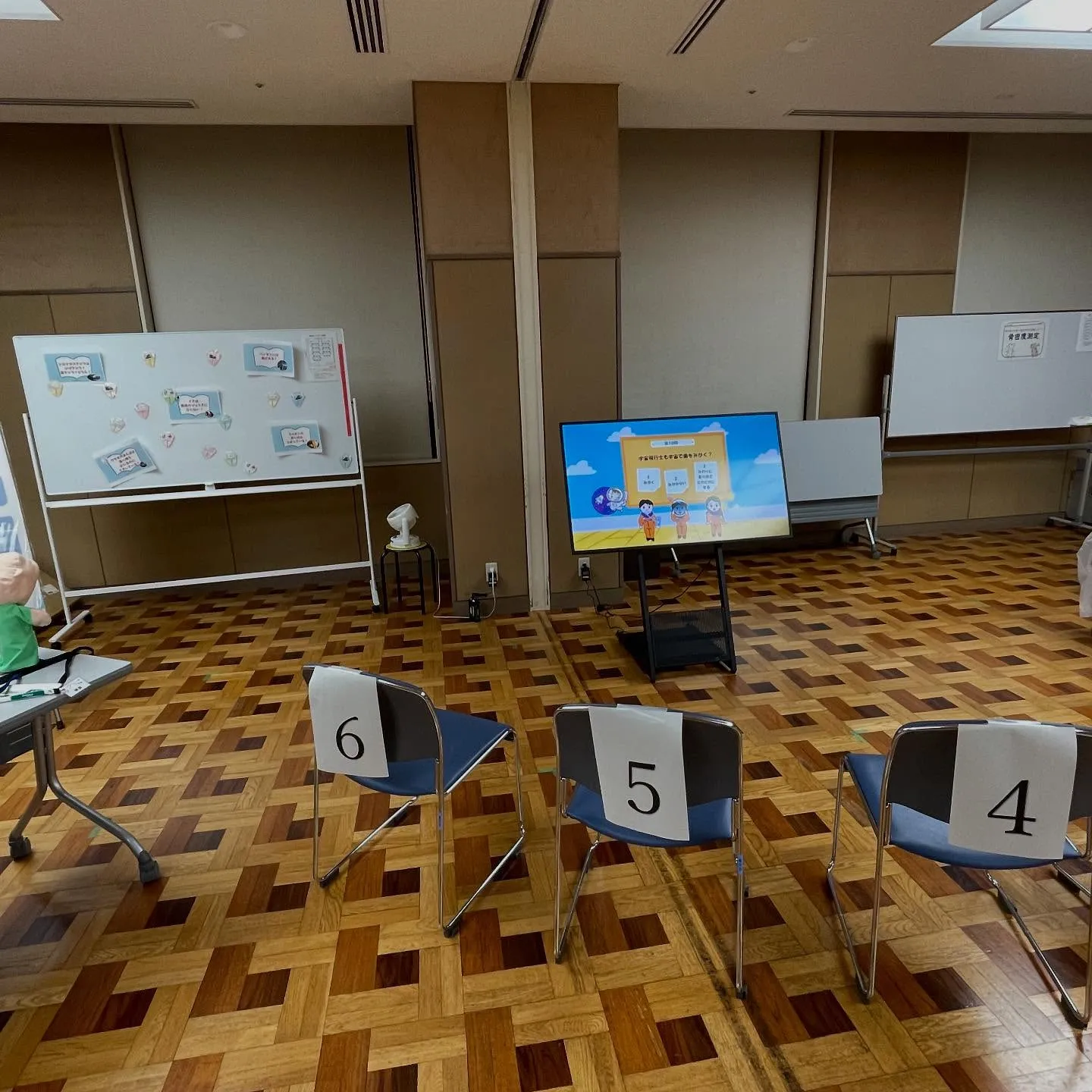 6/4～6/17　磯子区の令和７年度・歯と口の健康週間行事と...