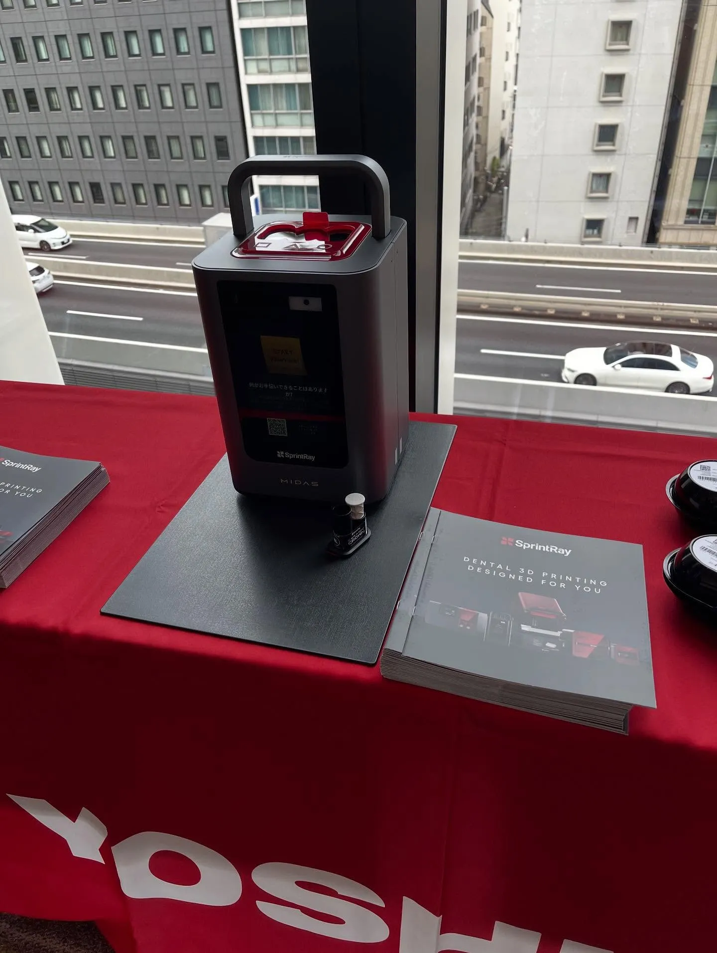 先日、東京で行われた講習会に参加してまいりました。