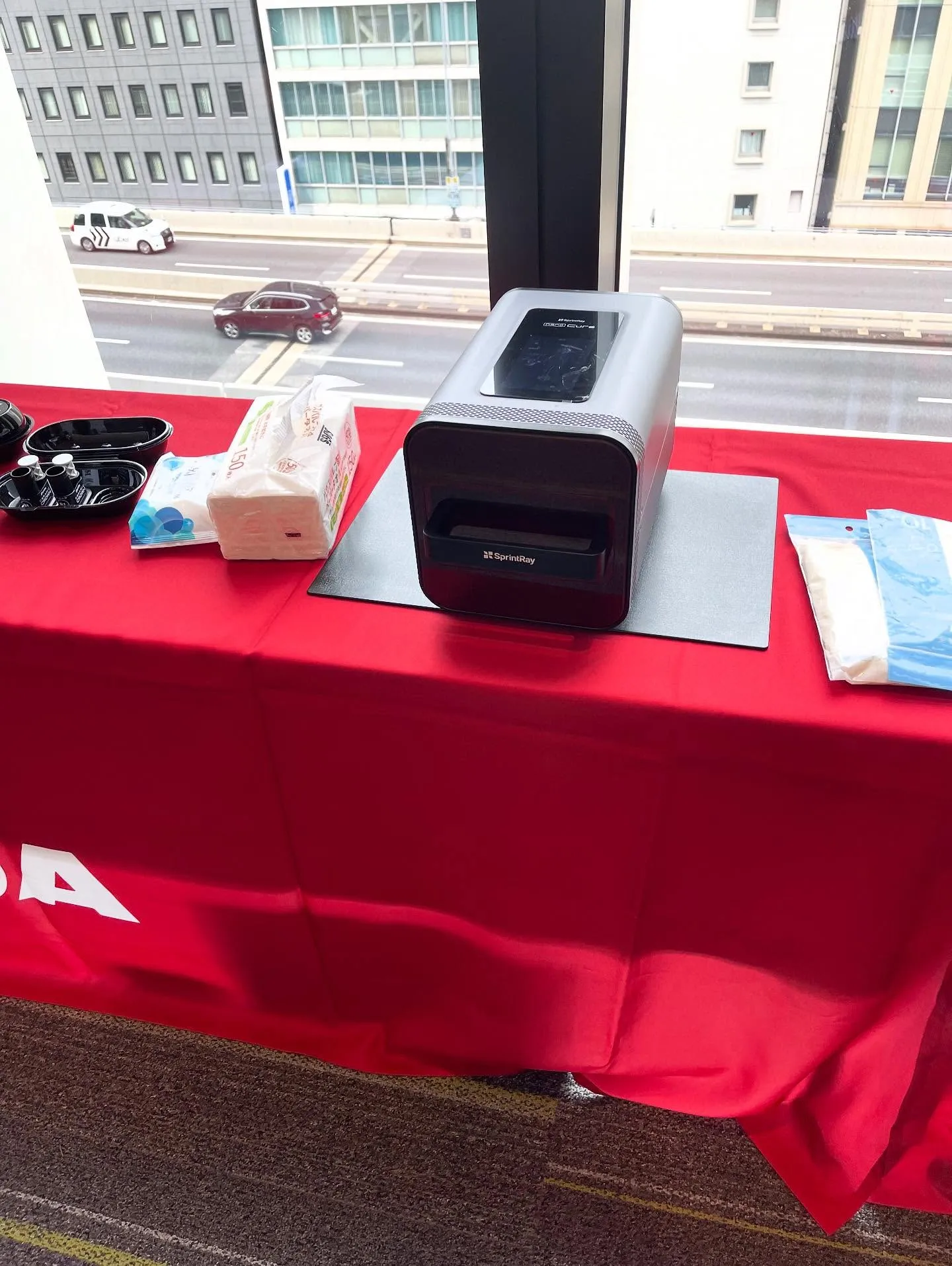 先日、東京で行われた講習会に参加してまいりました。