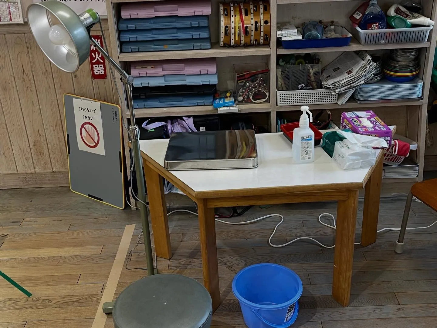 先日、私たちの歯科医院で担当している小学校に就学時歯科検診を...