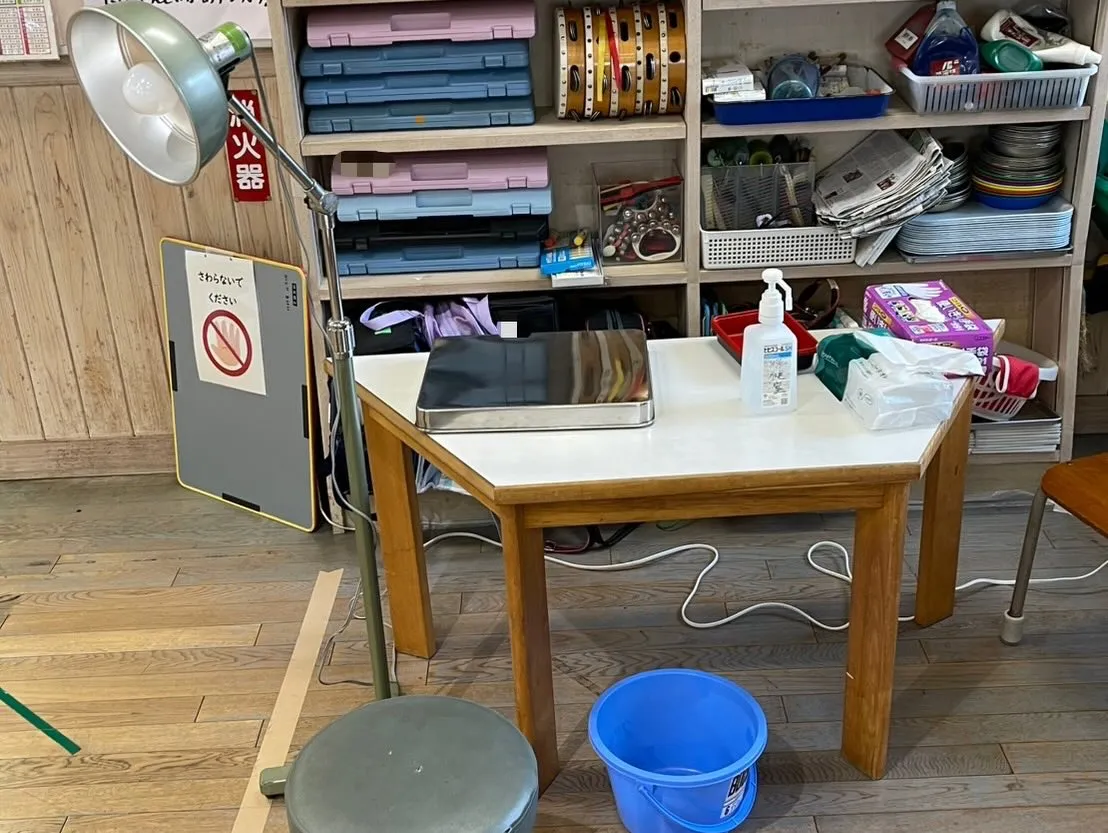 先日、私たちの歯科医院で担当している小学校に就学時歯科検診を...