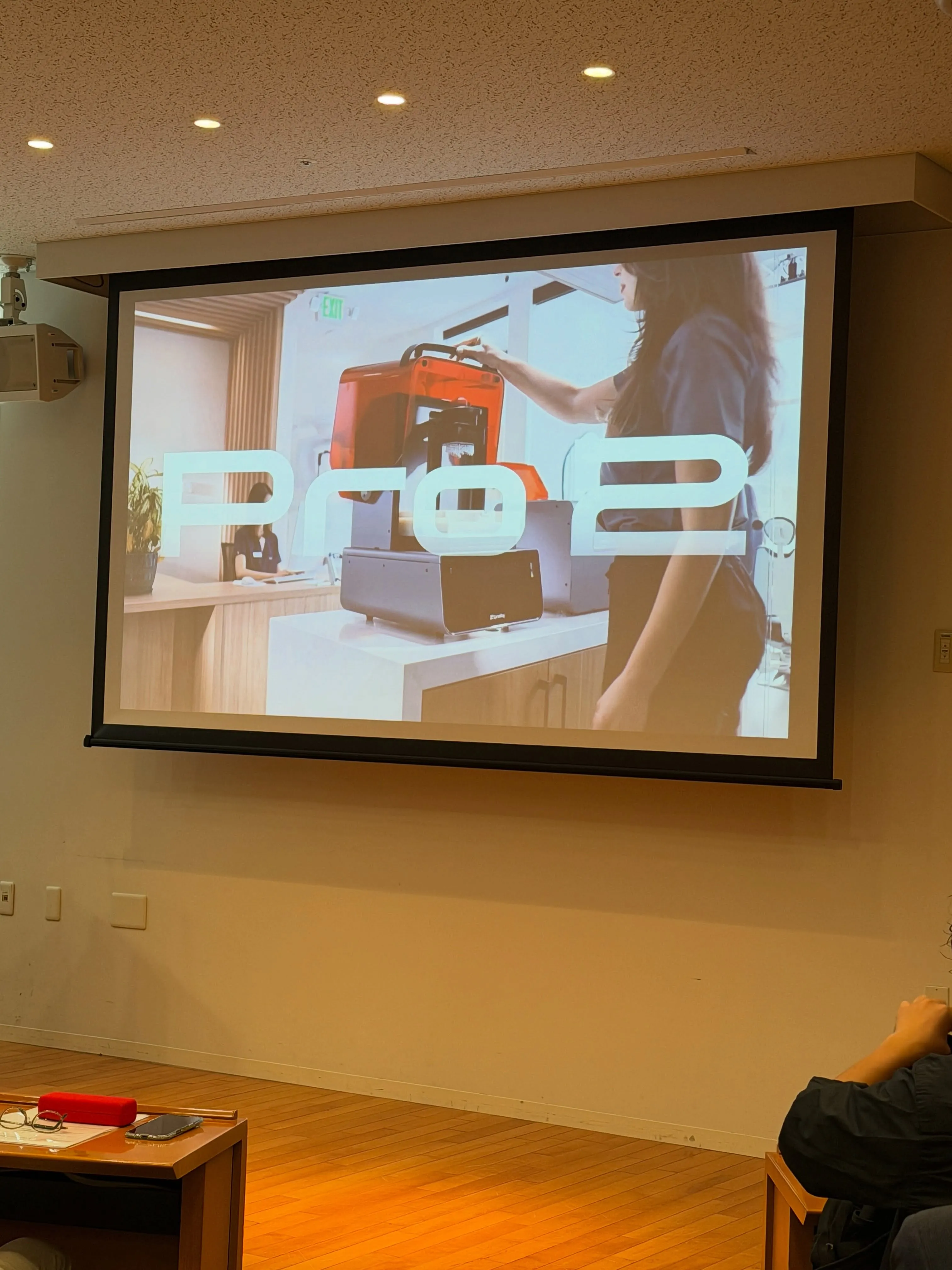 私たちは先日、昨年に引き続き3Dプリンターを使用した最新の歯...